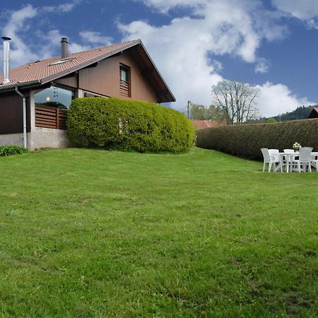 Elegant Chalet In Gerb Pal In Cosy Environment Gerbepal Exterior photo