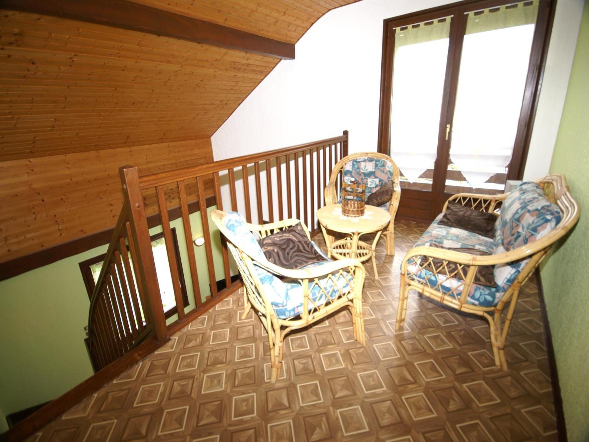 Elegant Chalet In Gerb Pal In Cosy Environment Gerbepal Exterior photo