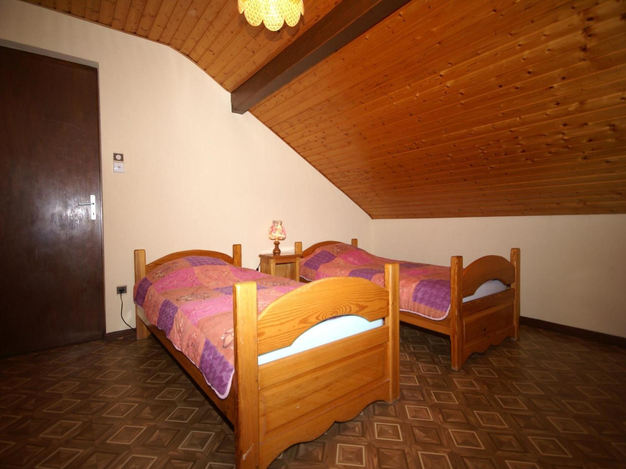 Elegant Chalet In Gerb Pal In Cosy Environment Gerbepal Exterior photo