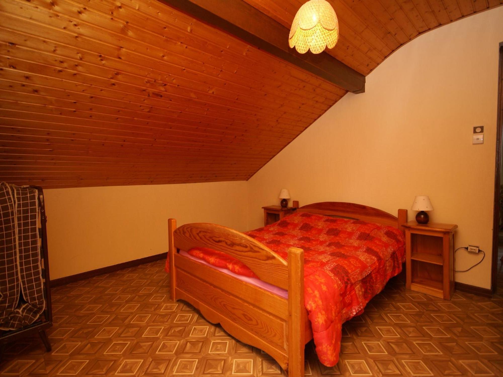 Elegant Chalet In Gerb Pal In Cosy Environment Gerbepal Exterior photo
